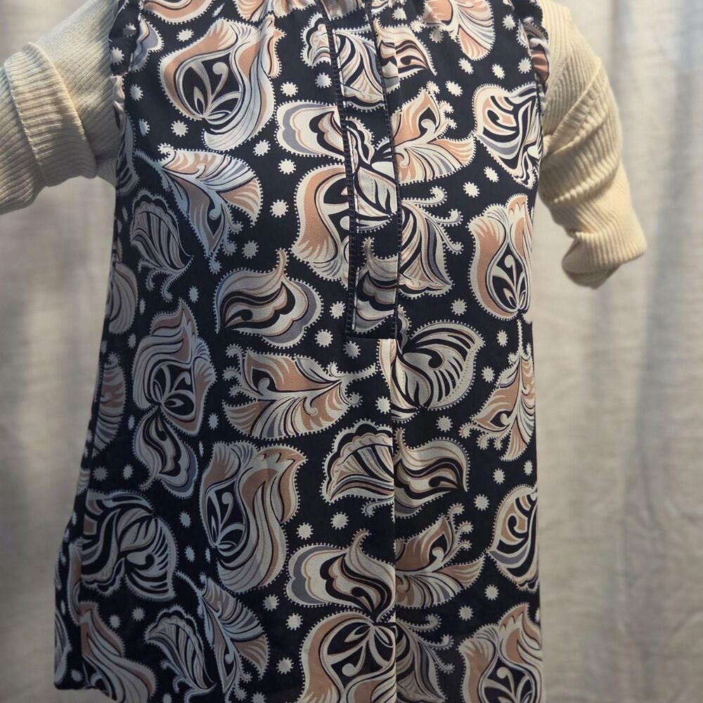 Ann-taylor Women's multi Blouse